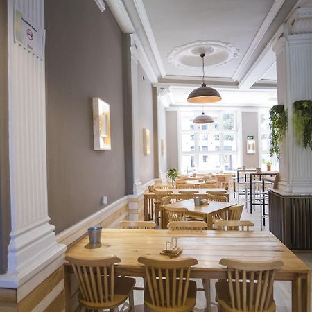 Hotel Alda Centro Ponferrada Ngoại thất bức ảnh