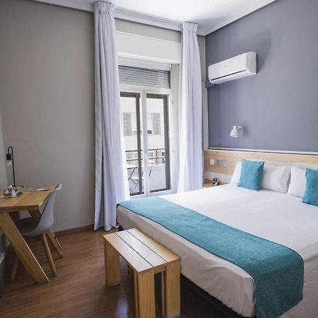 Hotel Alda Centro Ponferrada Ngoại thất bức ảnh