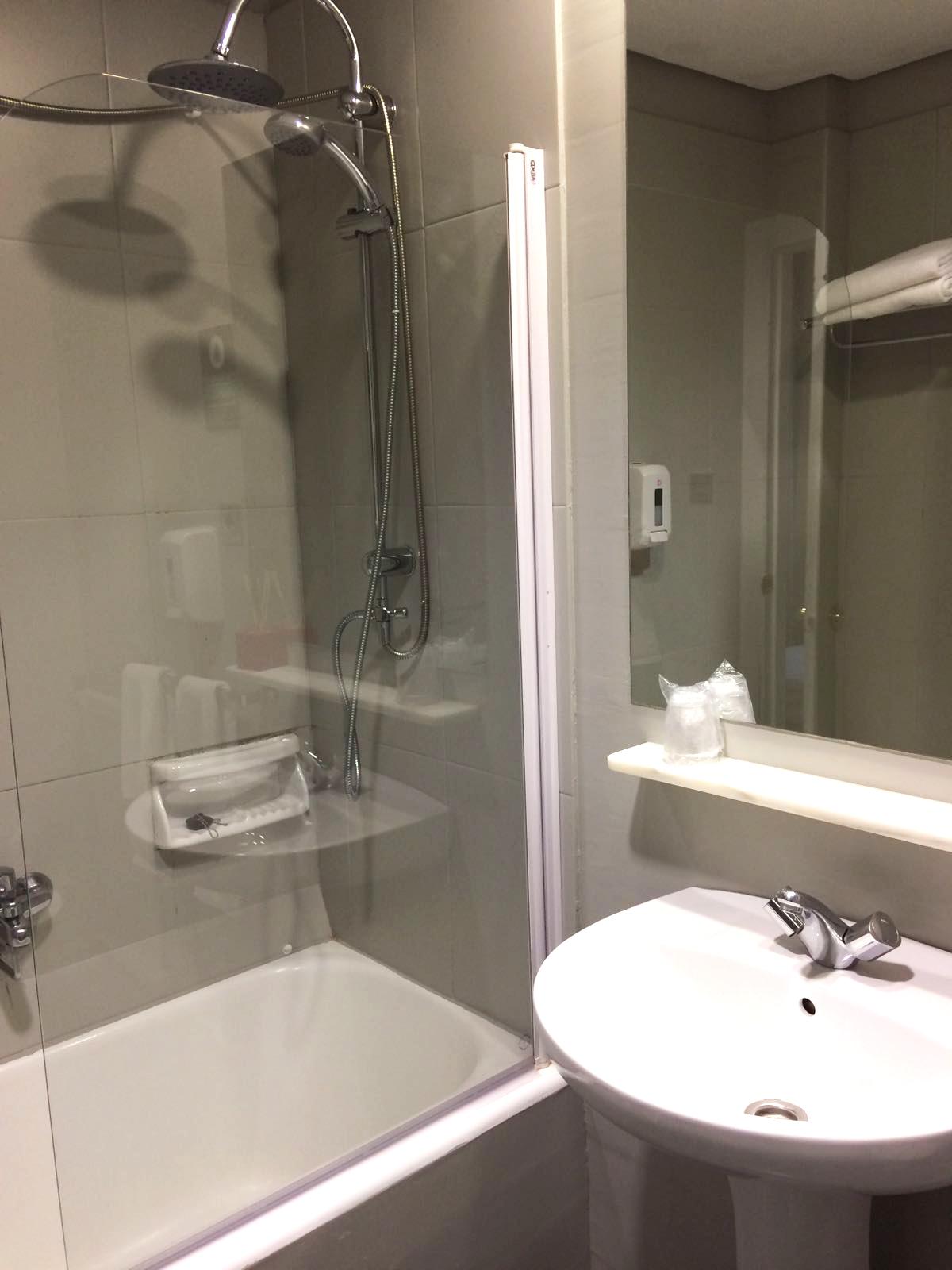 Hotel Alda Centro Ponferrada Ngoại thất bức ảnh