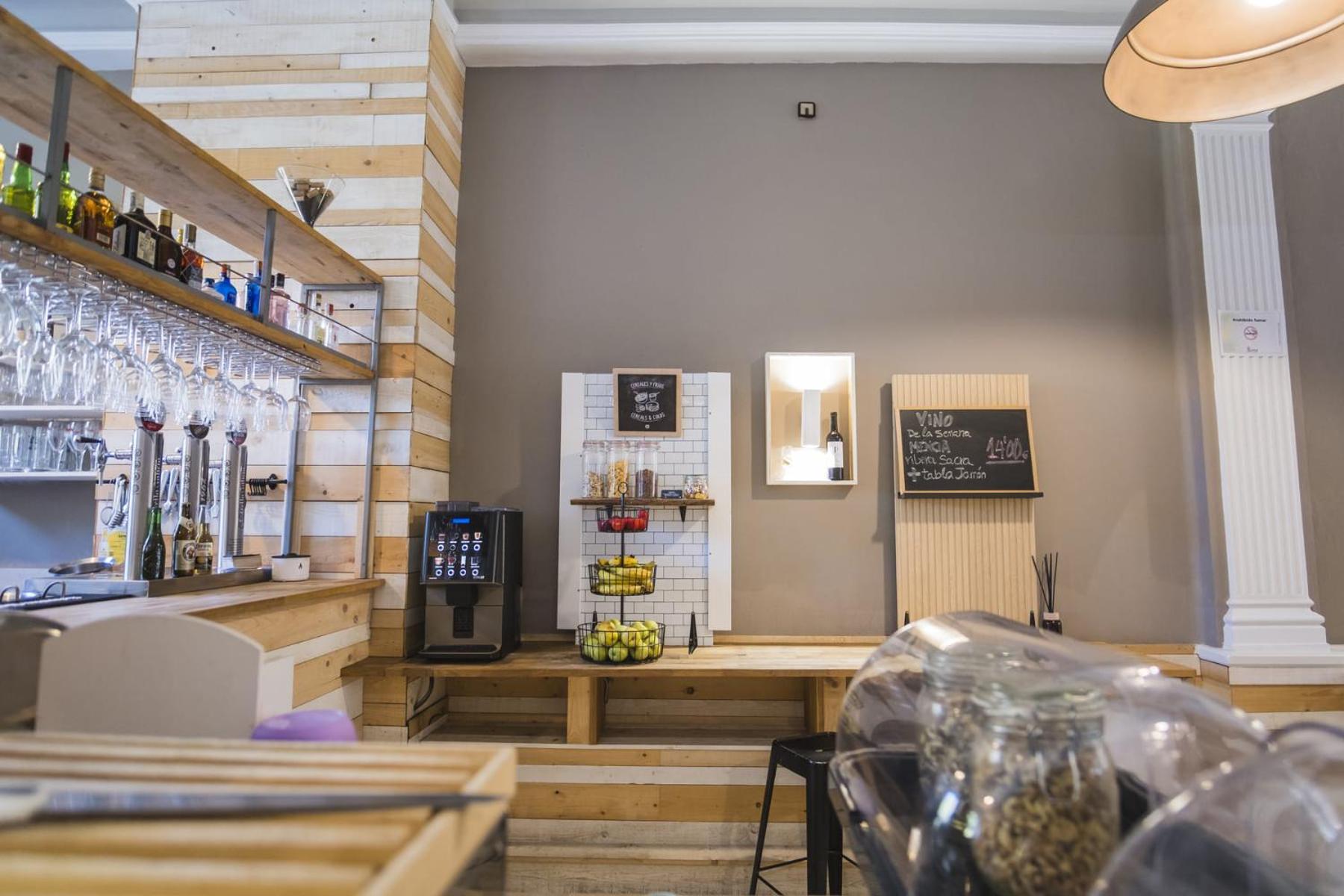 Hotel Alda Centro Ponferrada Ngoại thất bức ảnh