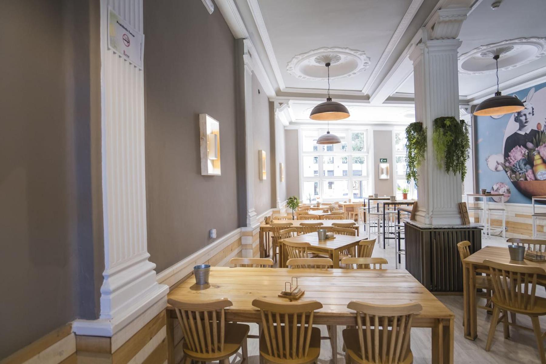 Hotel Alda Centro Ponferrada Ngoại thất bức ảnh
