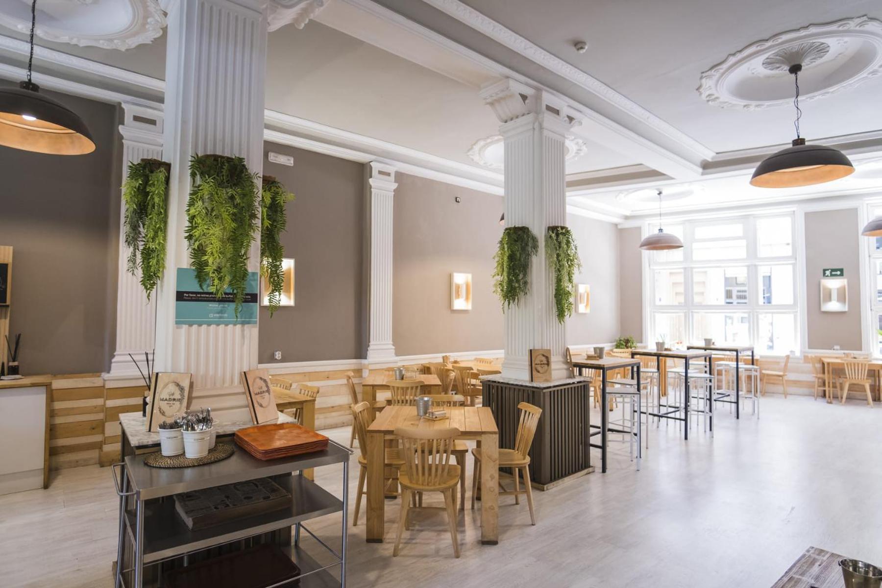 Hotel Alda Centro Ponferrada Ngoại thất bức ảnh