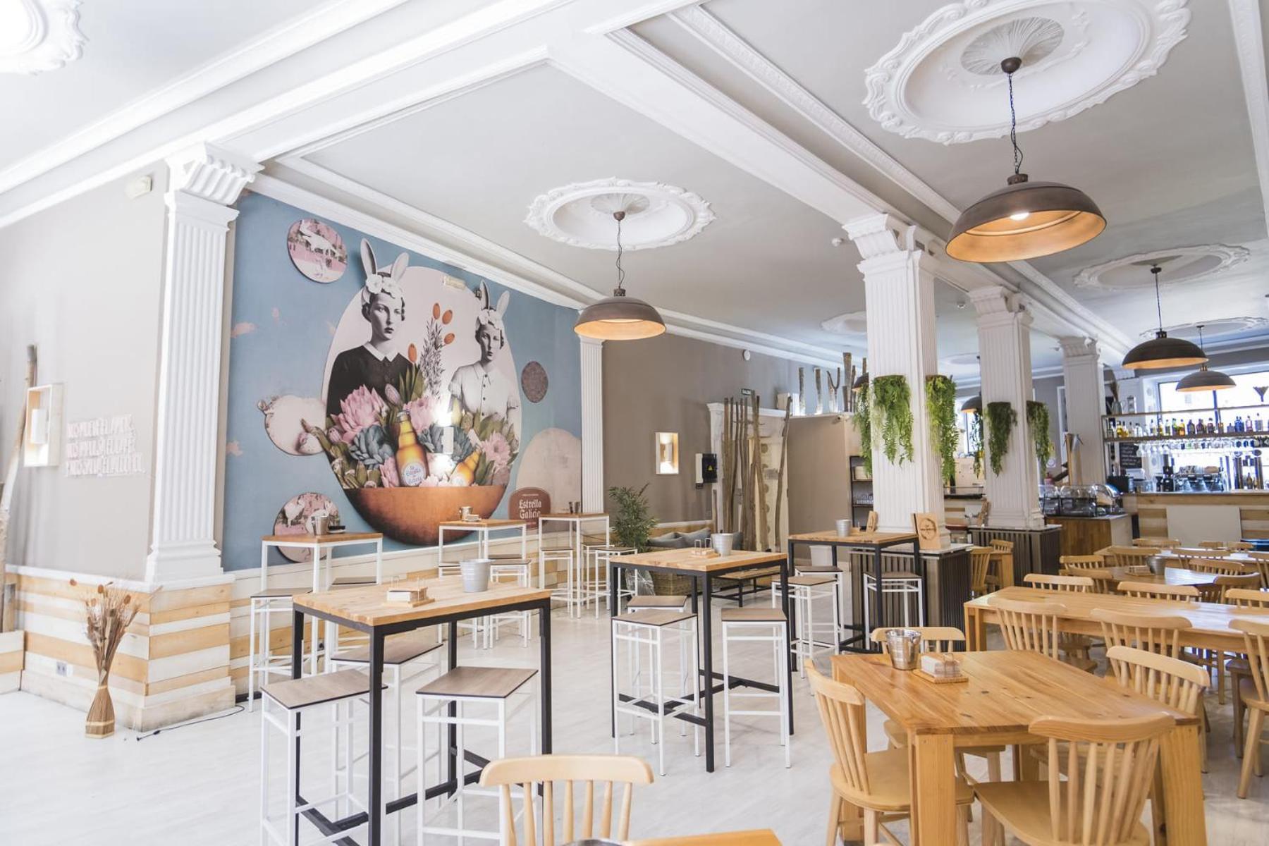 Hotel Alda Centro Ponferrada Ngoại thất bức ảnh