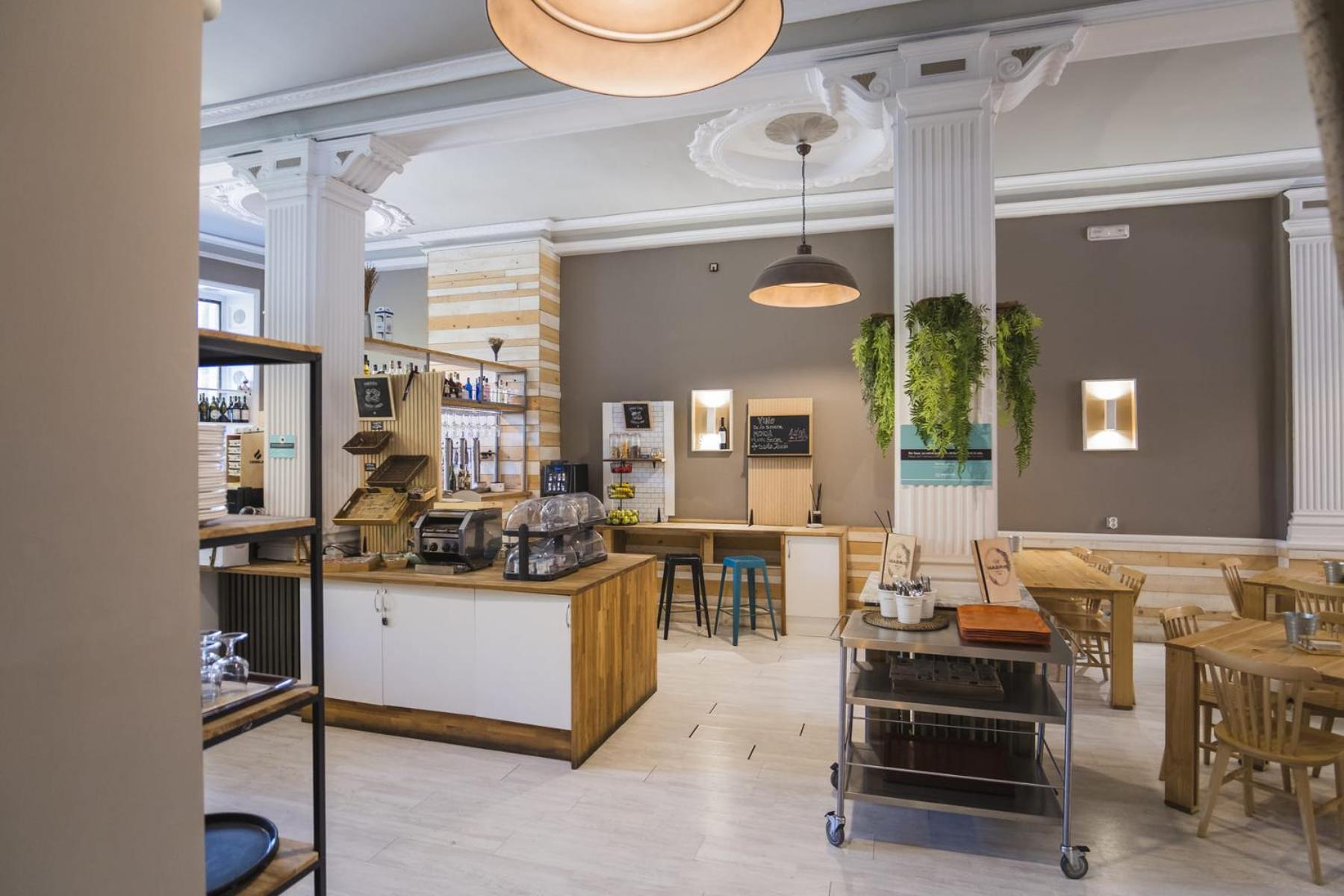 Hotel Alda Centro Ponferrada Ngoại thất bức ảnh