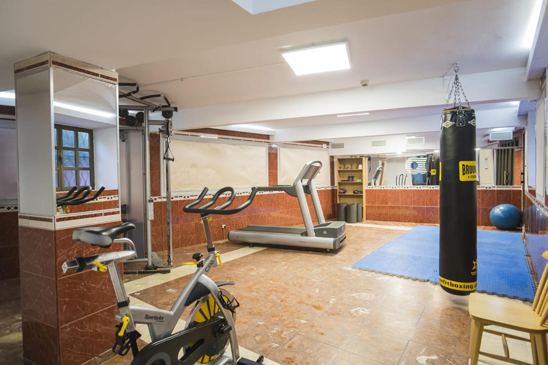 Hotel Alda Centro Ponferrada Ngoại thất bức ảnh
