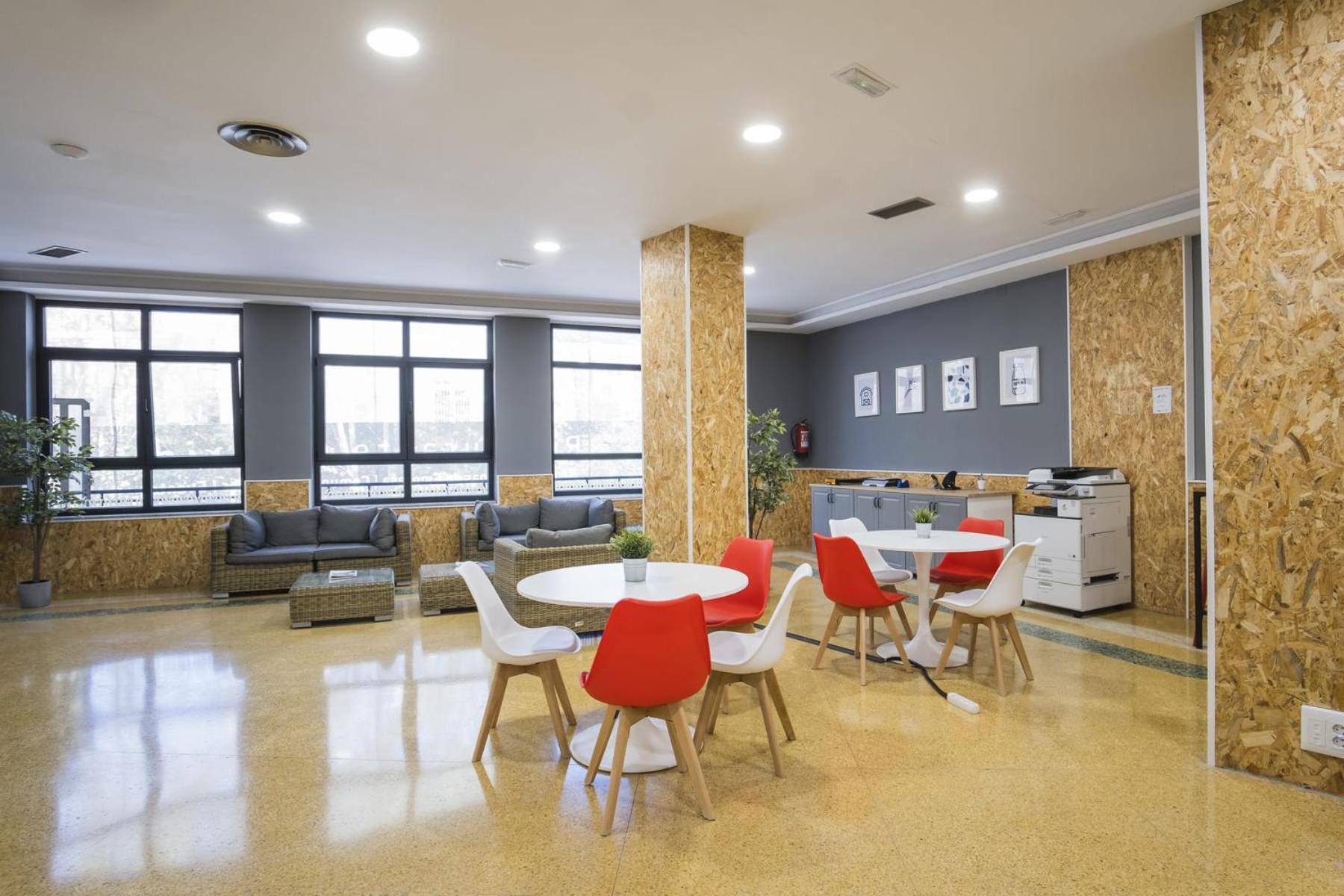 Hotel Alda Centro Ponferrada Ngoại thất bức ảnh