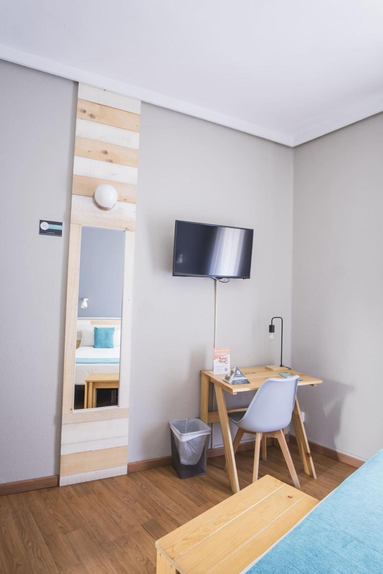 Hotel Alda Centro Ponferrada Ngoại thất bức ảnh