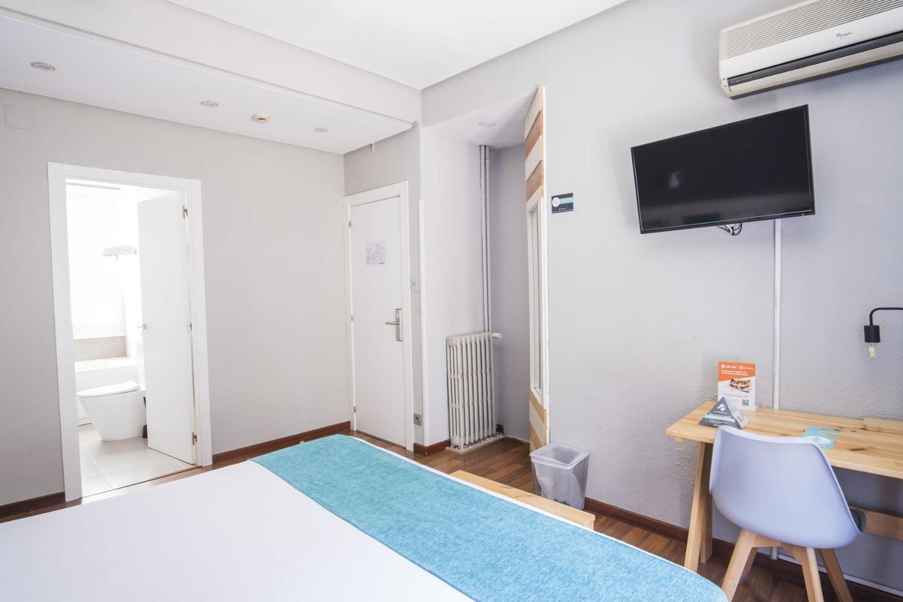 Hotel Alda Centro Ponferrada Ngoại thất bức ảnh