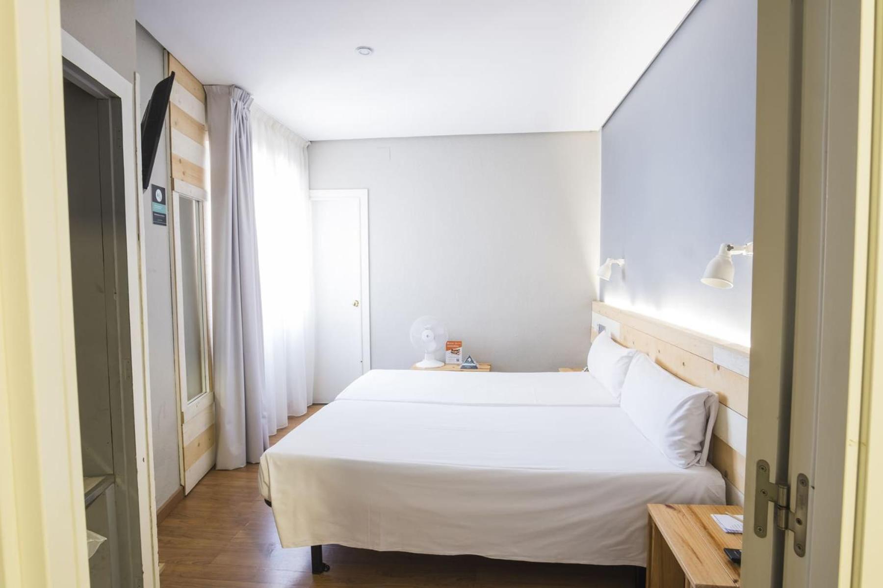 Hotel Alda Centro Ponferrada Ngoại thất bức ảnh