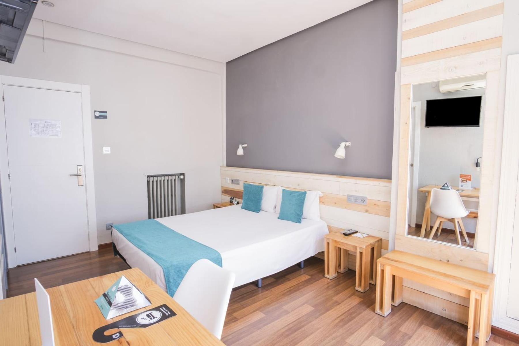 Hotel Alda Centro Ponferrada Ngoại thất bức ảnh
