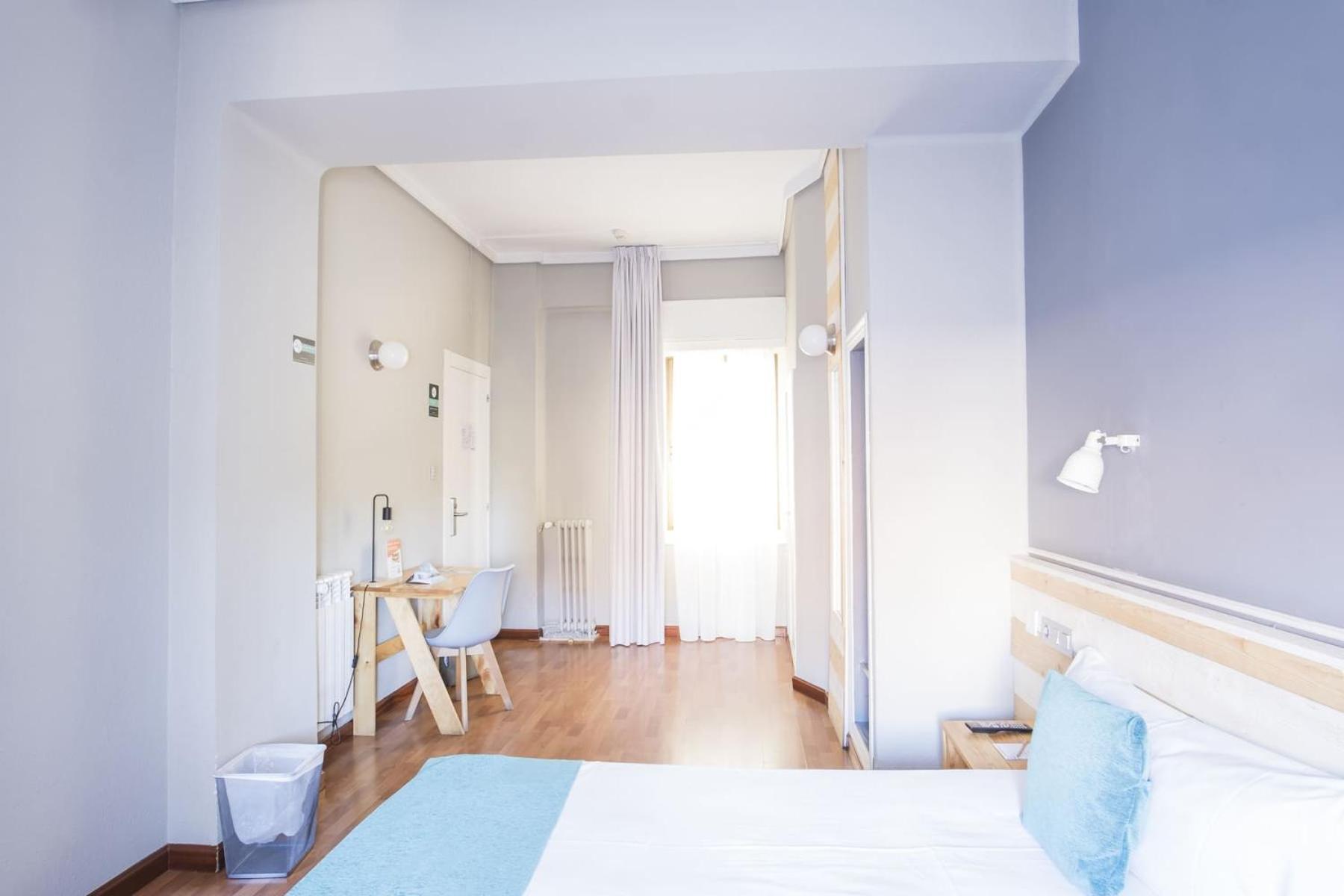 Hotel Alda Centro Ponferrada Ngoại thất bức ảnh