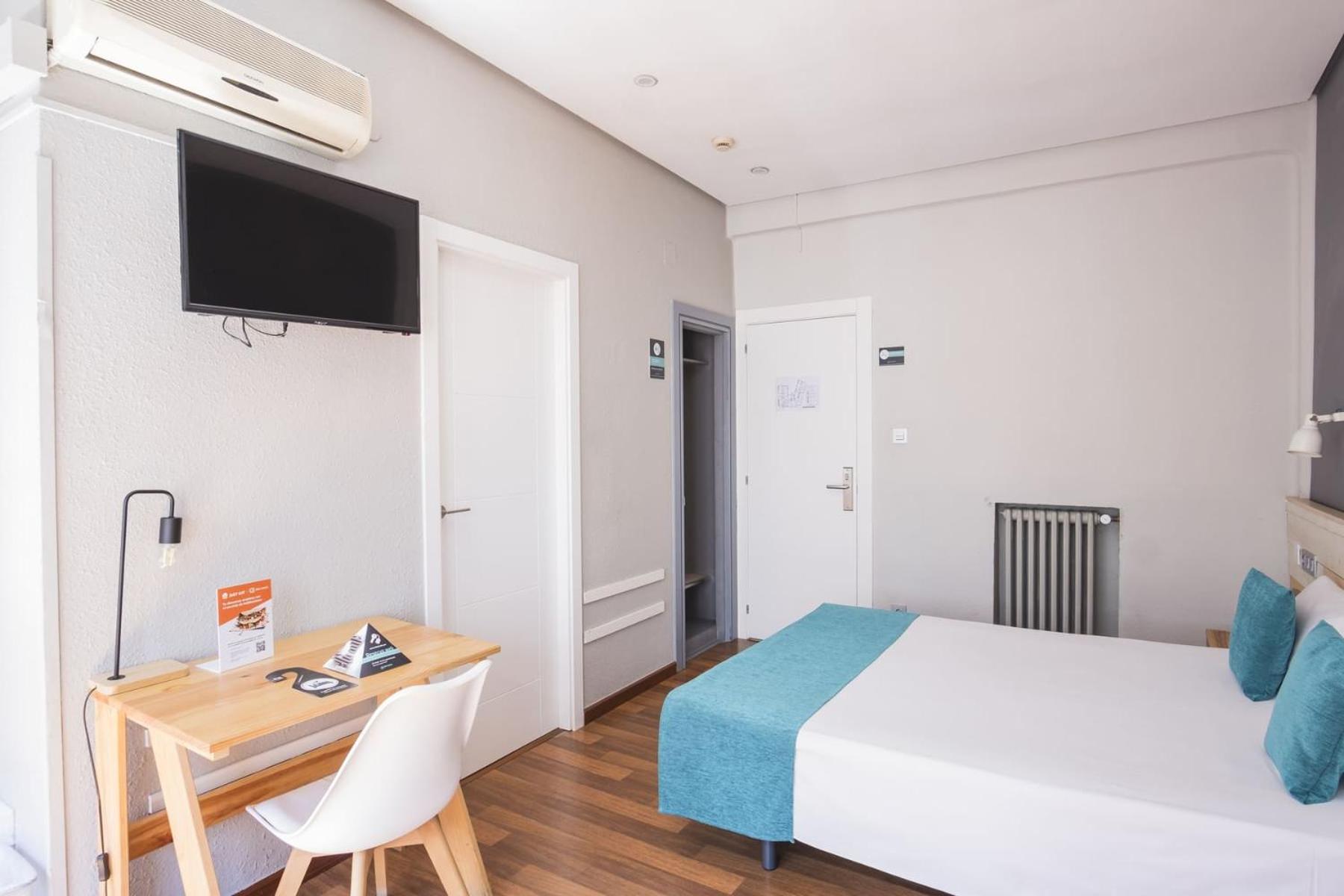 Hotel Alda Centro Ponferrada Ngoại thất bức ảnh
