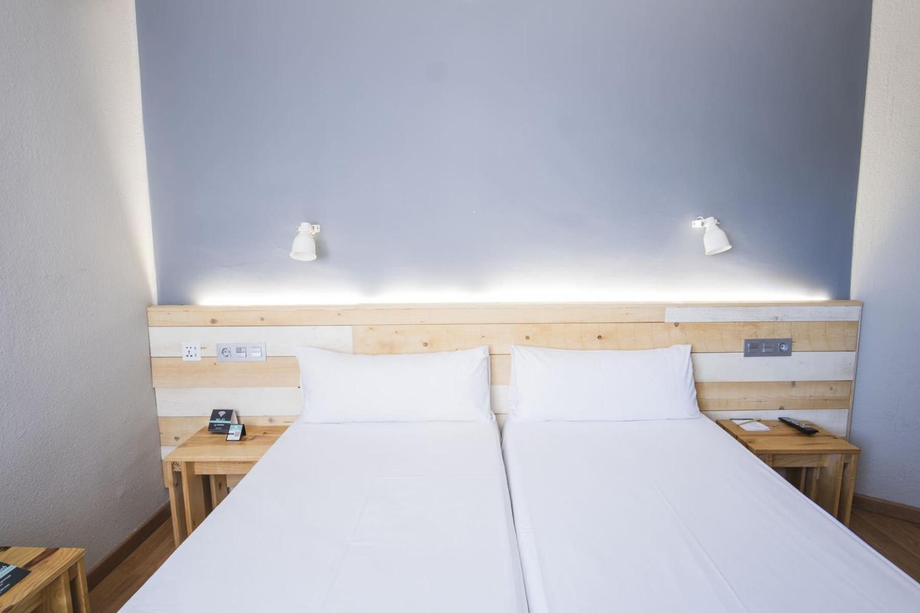 Hotel Alda Centro Ponferrada Ngoại thất bức ảnh
