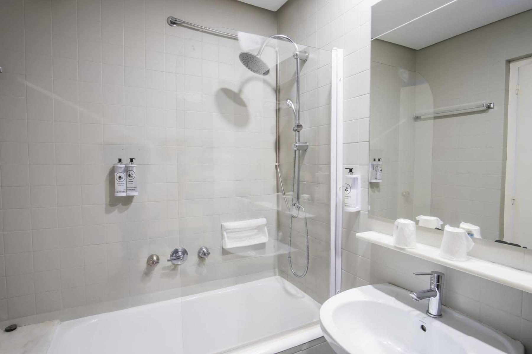 Hotel Alda Centro Ponferrada Ngoại thất bức ảnh