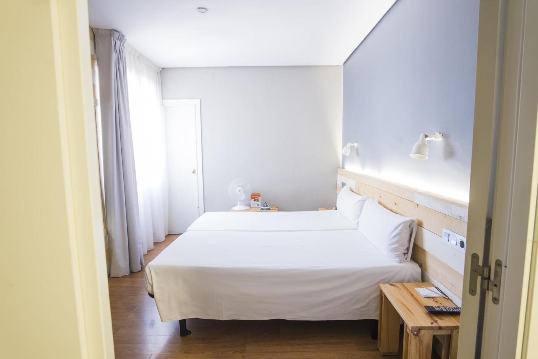 Hotel Alda Centro Ponferrada Ngoại thất bức ảnh
