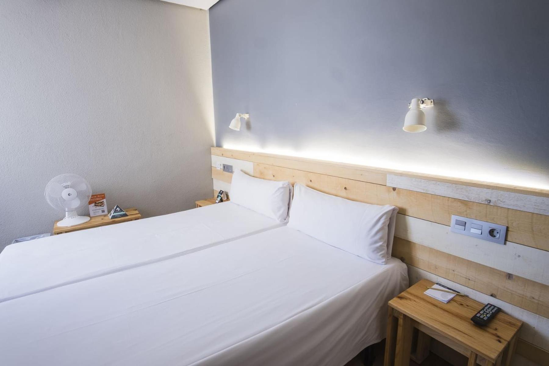 Hotel Alda Centro Ponferrada Ngoại thất bức ảnh