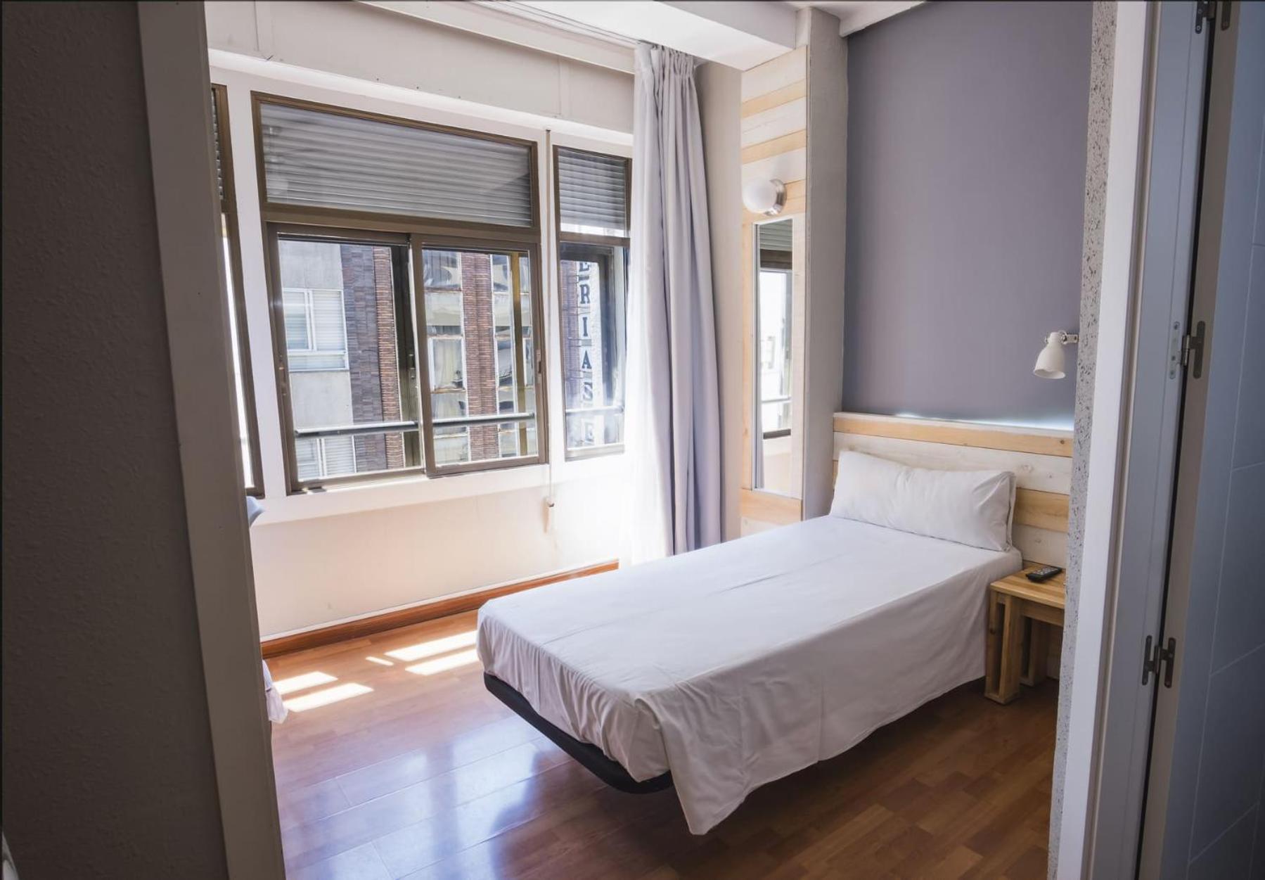 Hotel Alda Centro Ponferrada Ngoại thất bức ảnh