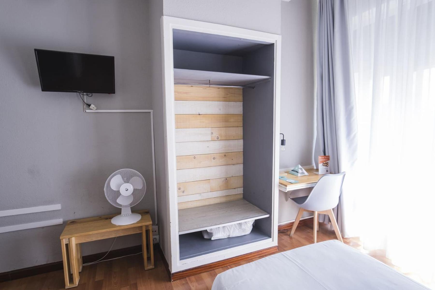 Hotel Alda Centro Ponferrada Ngoại thất bức ảnh