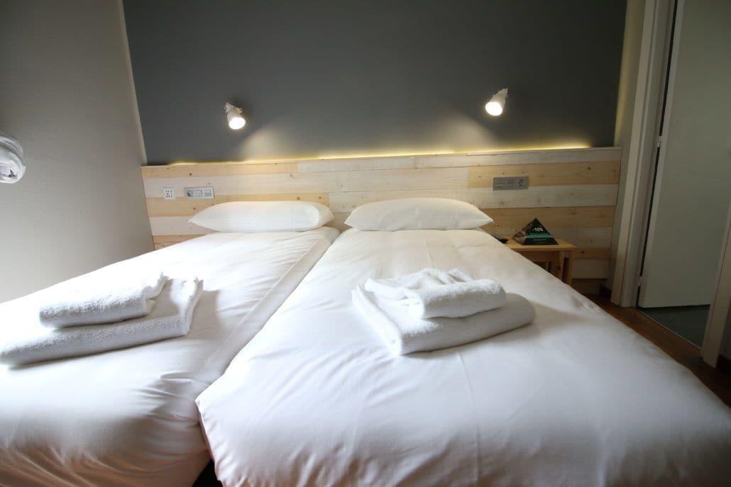 Hotel Alda Centro Ponferrada Ngoại thất bức ảnh
