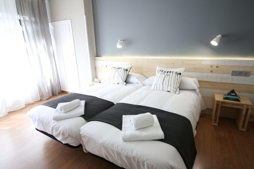 Hotel Alda Centro Ponferrada Ngoại thất bức ảnh